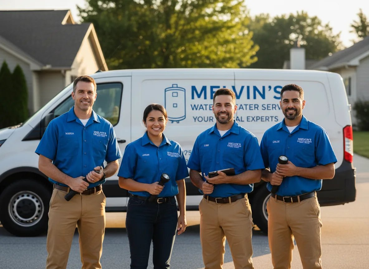 Water Heater Repair company in Mentone, IN