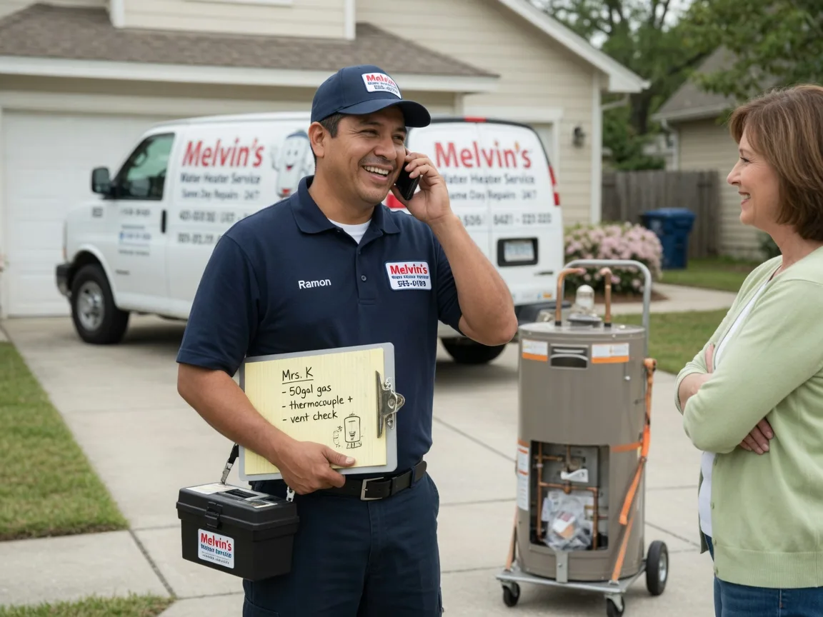 Water Heater Repair Mentone, IN FAQs